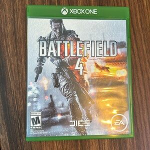 Battlefield 4 -Xbox